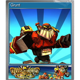 Grunt (Foil)