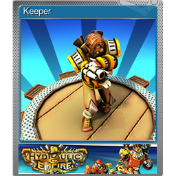 Keeper (Foil)