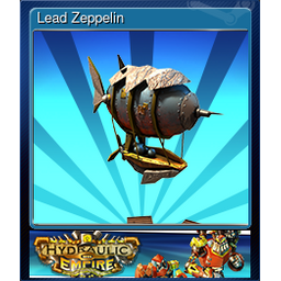 Lead Zeppelin