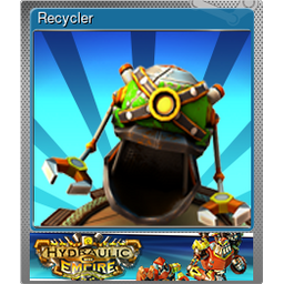 Recycler (Foil)