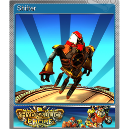 Shifter (Foil)