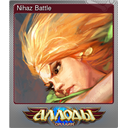 Nihaz Battle (Foil)