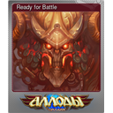 Ready for Battle (Foil)