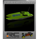 1/10th RC Electric Catamaran Boat (Foil)
