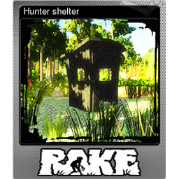 Hunter shelter (Foil)