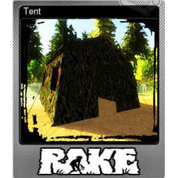 Tent (Foil)