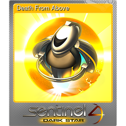 Death From Above (Foil)