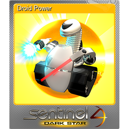 Droid Power (Foil)
