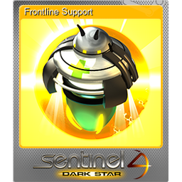 Frontline Support (Foil)