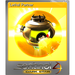 Lethal Partner (Foil)