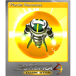 Plunder Resources (Foil)