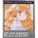Goldilocks And The Three Bears (Foil)