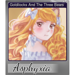Goldilocks And The Three Bears (Foil)