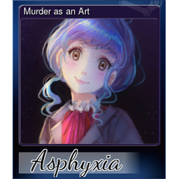 Murder as an Art