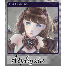 The Dunciad (Foil)