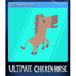 Ultimate Horse