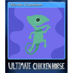 Ultimate Chameleon