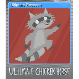 Ultimate Raccoon (Foil)