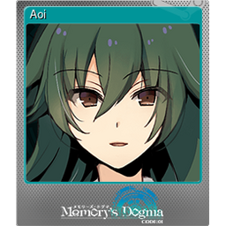 Aoi (Foil)