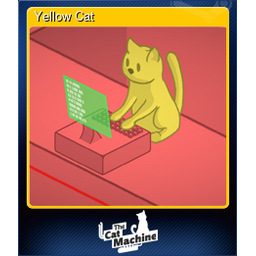 Yellow Cat