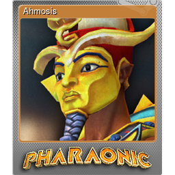 Ahmosis (Foil)