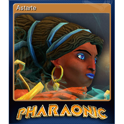 Astarte (Trading Card)