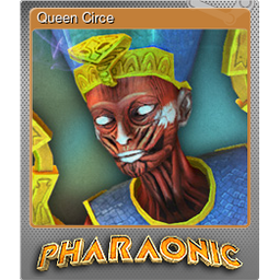 Queen Circe (Foil)