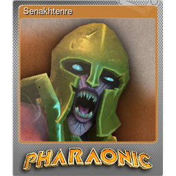 Senakhtenre (Foil)