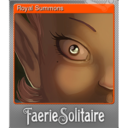 Royal Summons (Foil)