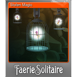 Stolen Magic (Foil)