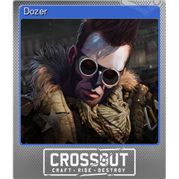 Dozer (Foil)
