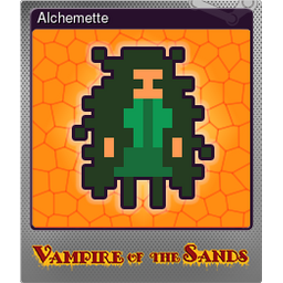 Alchemette (Foil)