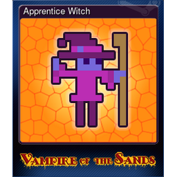 Apprentice Witch