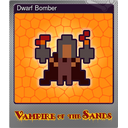 Dwarf Bomber (Foil)