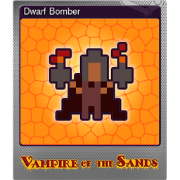 Dwarf Bomber (Foil)