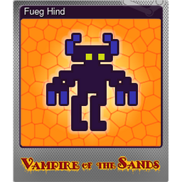 Fueg Hind (Foil)