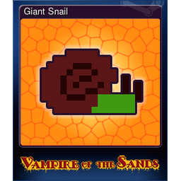 Giant Snail