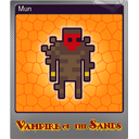 Mun (Foil Trading Card)