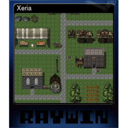 Xeria (Trading Card)