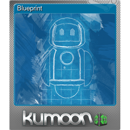 Blueprint (Foil)