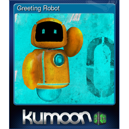 Greeting Robot
