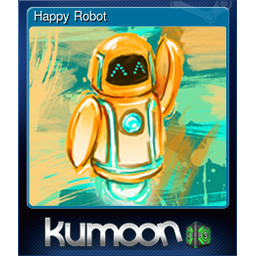 Happy Robot