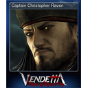 Captain Christopher Raven