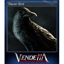 Raven Bird