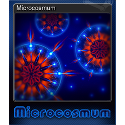Microcosmum (Trading Card)