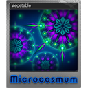 Vegetable (Foil)