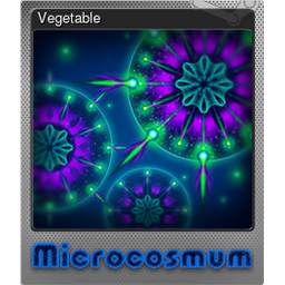 Vegetable (Foil)