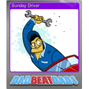 Sunday Driver (Foil)