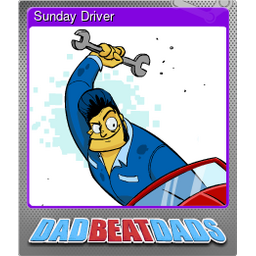 Sunday Driver (Foil)