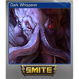 Dark Whisperer (Foil)